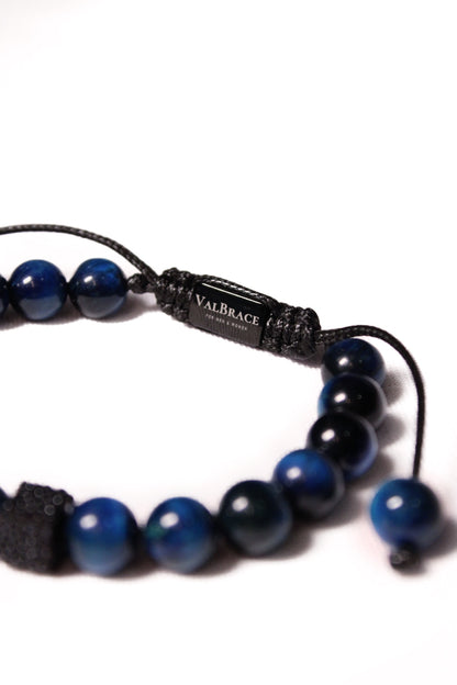 Pulsera de Piel Mantarraya Alpha