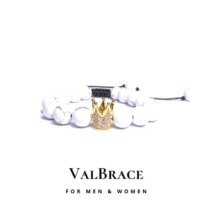 Pulseras King & Queen