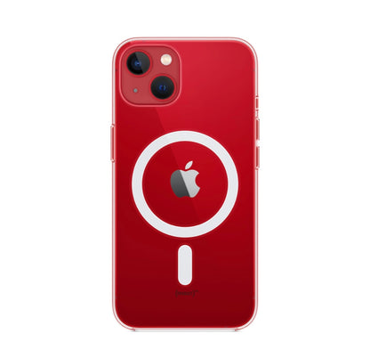 Funda iPhone MagSafe Transparente