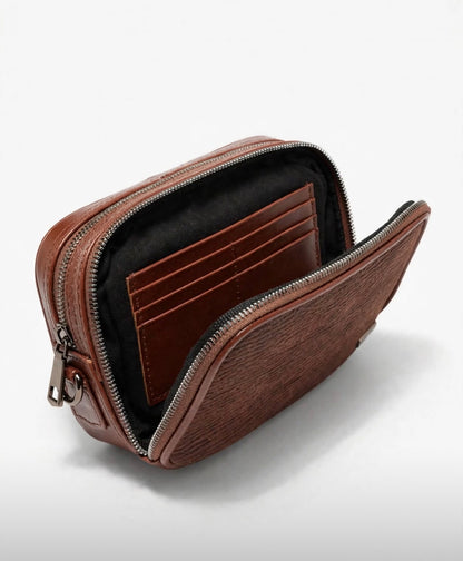 CROSSBODY VELARIO PITONE