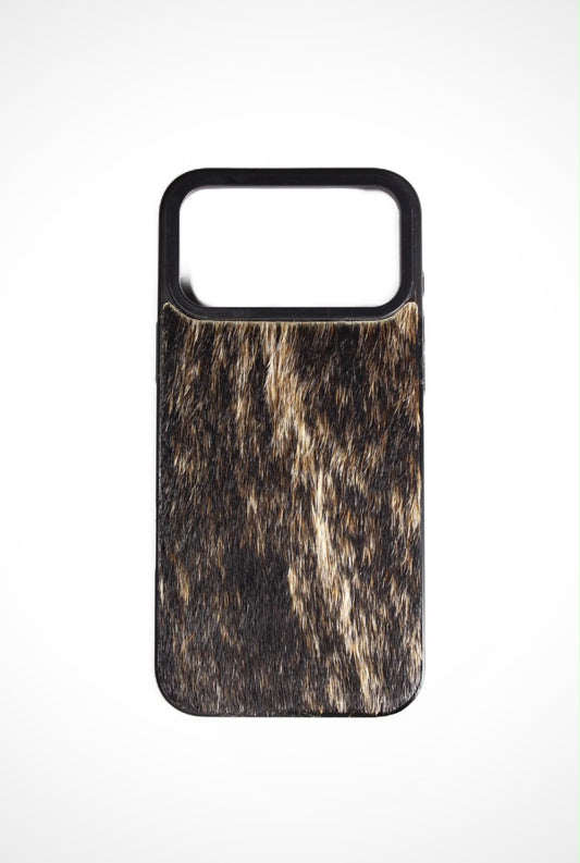 Funda Rodeo Collection Pelaje Vaca (atigrada)