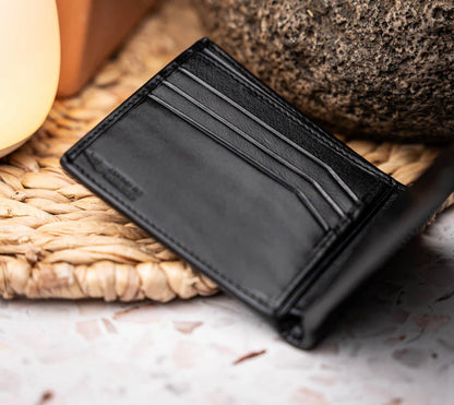 Cartera Piel de Mantarraya ValBrace MDM