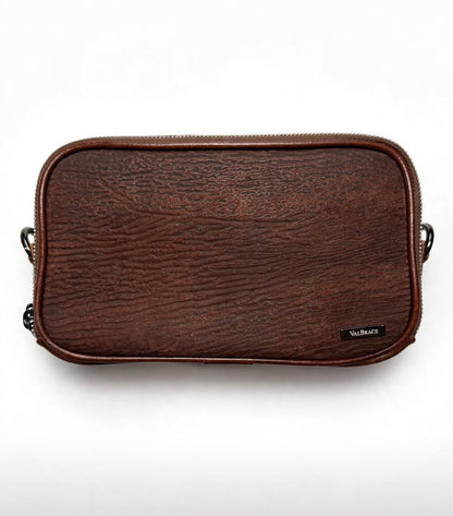 CROSSBODY VELARIO- squalo terra