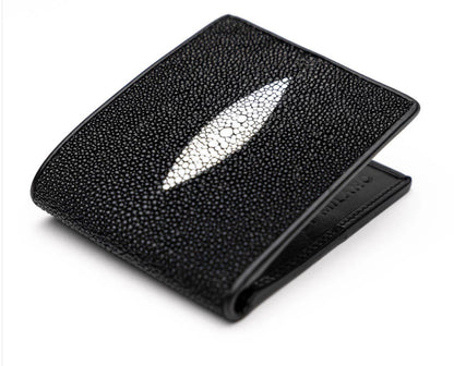 Cartera Piel de Mantarraya ValBrace MDM