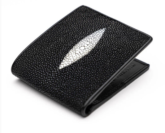 Cartera Piel de Mantarraya ValBrace MDM