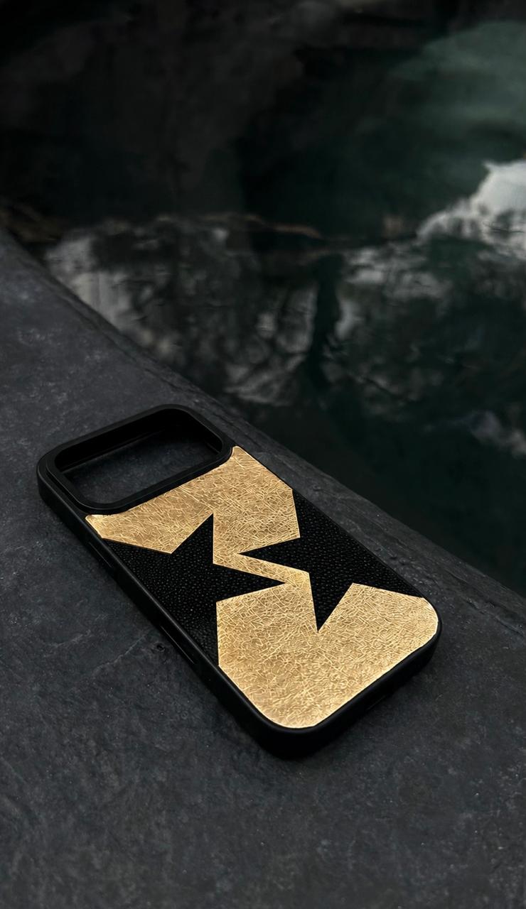 Funda RockStar Collection Stingray (Golden)